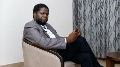 Bénin: Fiacre Vidjingninou nommé directeur de la communication à la présidence de la République