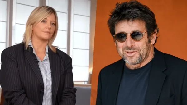 Flavie Flament livre de nouveaux détails sur le thé que lui a offert Patrick Bruel à l’âge de 16 ans, cette-fois, face caméra