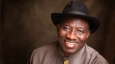 Goodluck Jonathan