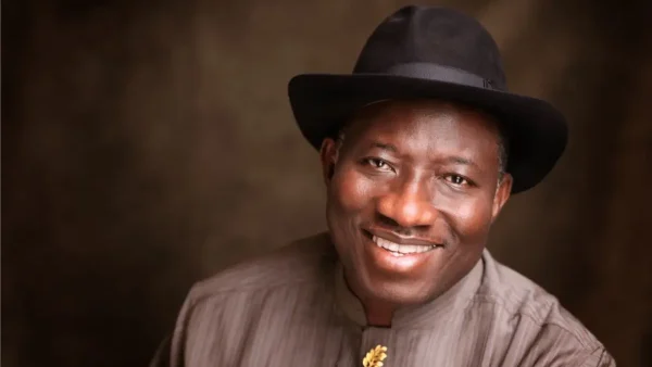 Goodluck Jonathan