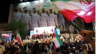 Mondial 2026 : l'Iran organise une cérémonie d'adieu à son équipe