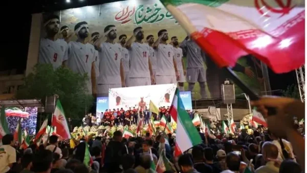 Mondial 2026 : l'Iran organise une cérémonie d'adieu à son équipe