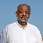 Ismaïl Omar Guelleh, président de Djibouti