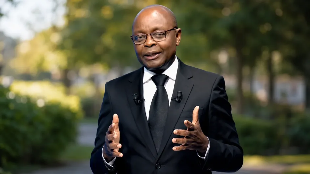 Janvier Yahouédéou, du doctorat en IA à la Décentralisation PH: DR