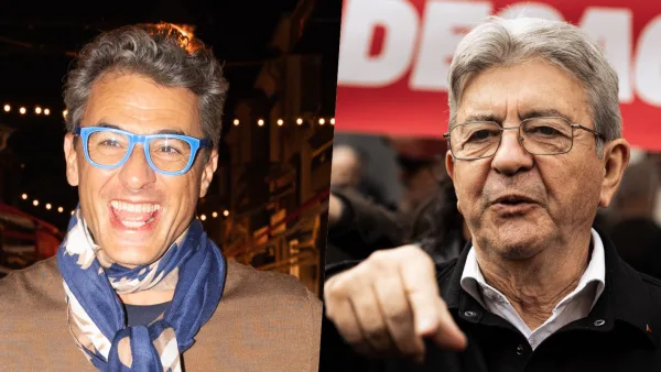 Jean-Luc Melenchon, une "sous merde" et un "abruti" : Julien Cohen (Affaire Conclue) dérape face à Jordan de Luxe