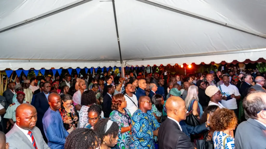 Journée de l’Europe 2026 : l’UE salue Talon et tend la main à Romuald Wadagni PH: DUE Bénin