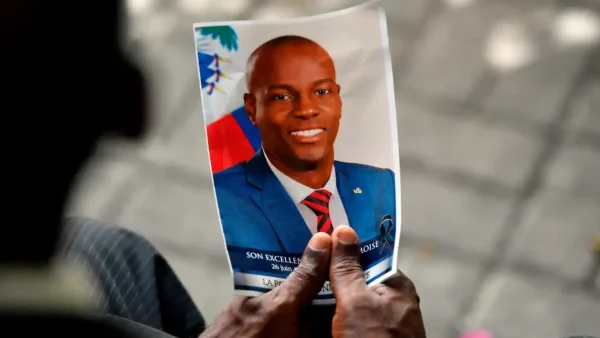 Jovenel Moïse