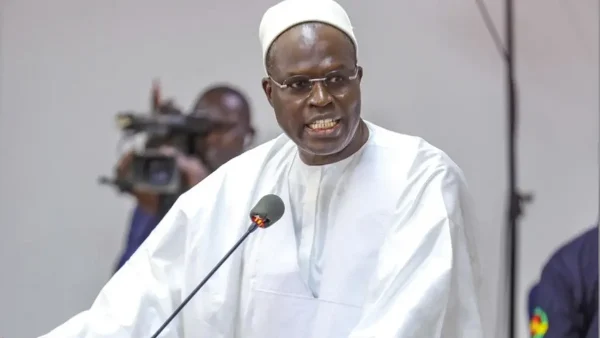 Khalifa Sall