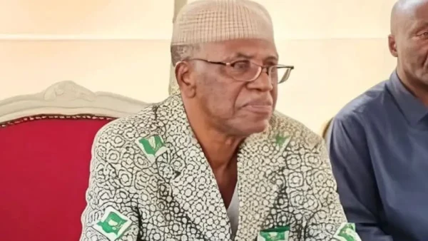 Koné Gogé, figure historique et ancien maire de la commune d'Abobo