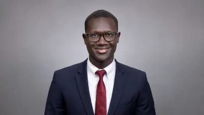 Le Sénégalais Abdoulaye Ndiaye sacré meilleur jeune économiste africain 