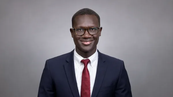 Le Sénégalais Abdoulaye Ndiaye sacré meilleur jeune économiste africain 