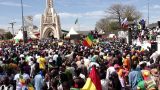 La place de l'Indépendance à Bamako, capitale du Mali. (image d'illustration) AP - Arouna Sissoko
