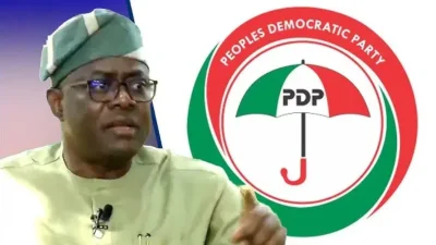 Le gouverneur de l’État d’Oyo, Seyi Makinde