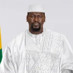 Mamadi Doumbouya, Président de la Guinée