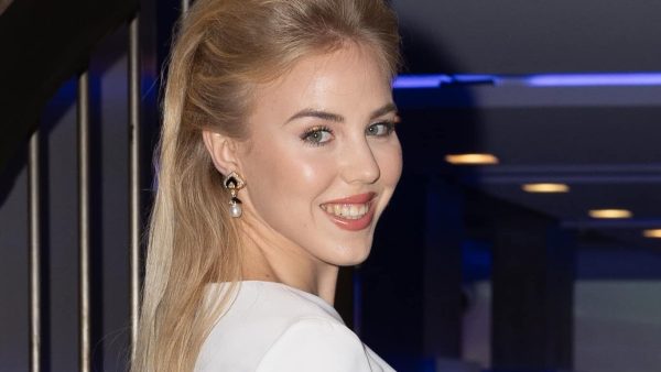 Maria Carolina de Bourbon des Deux Siciles déjà séparée de son amoureux, Jordan Bardella