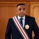 Michael Randrianirina, Président de Madagascar