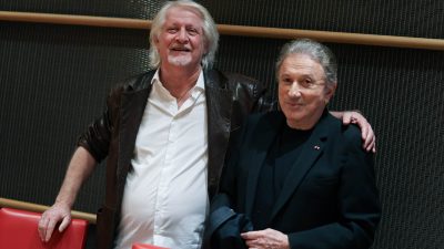 Michel Drucker "admire" Patrick Sébastien, mais son nouveau projet ne passe pas du tout : "il aurait pu s'abstenir"