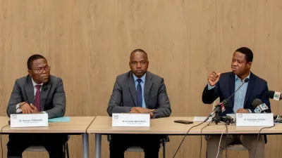 Bénin : trois ministres délégués autour d’Aristide Médenou pour piloter l’économie