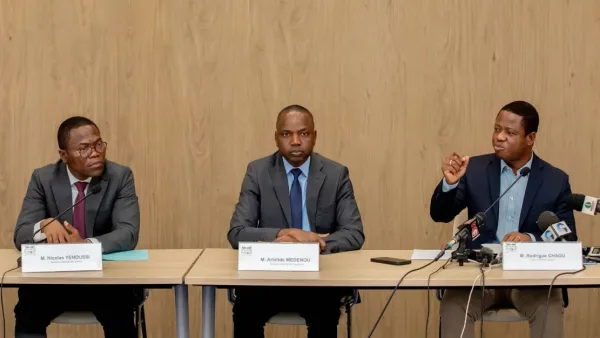 Bénin : trois ministres délégués autour d’Aristide Médenou pour piloter l’économie