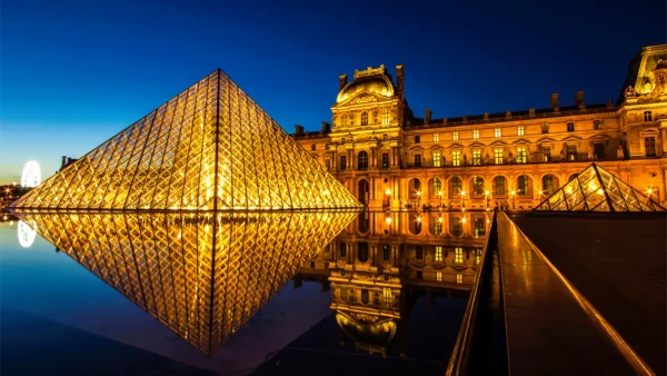 Musee Le Louvre