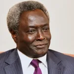 Ousmane Batoko, ancien président de la Cour suprême du Bénin