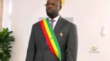 Ousmane Sonko a été élu mardi 26 mai président de l'Assemblée nationale du Sénégal avec 132 voix favorables sur 133 votants, soit une abstention et aucune voix contre.