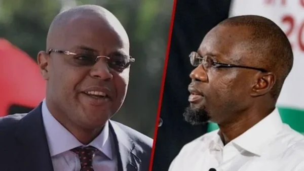 Ousmane Sonko contre Mame Mbaye Niang