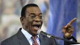 le président du Front populaire ivoirien (FPI), Pascal Affi N'Guessan
