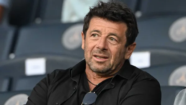 Patrick Bruel "bouffi, fatigué et ému" : Cyril Hanouna fait des révélations sur l’état physique du chanteur