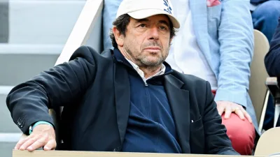 Patrick Bruel : Benoît Payan n’en veut pas à Marseille et demande au chanteur de tout stopper