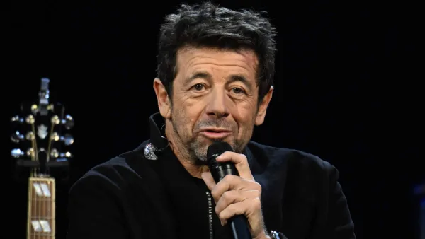 Patrick Bruel : ses concerts "suspendus indéfiniment" au Canada