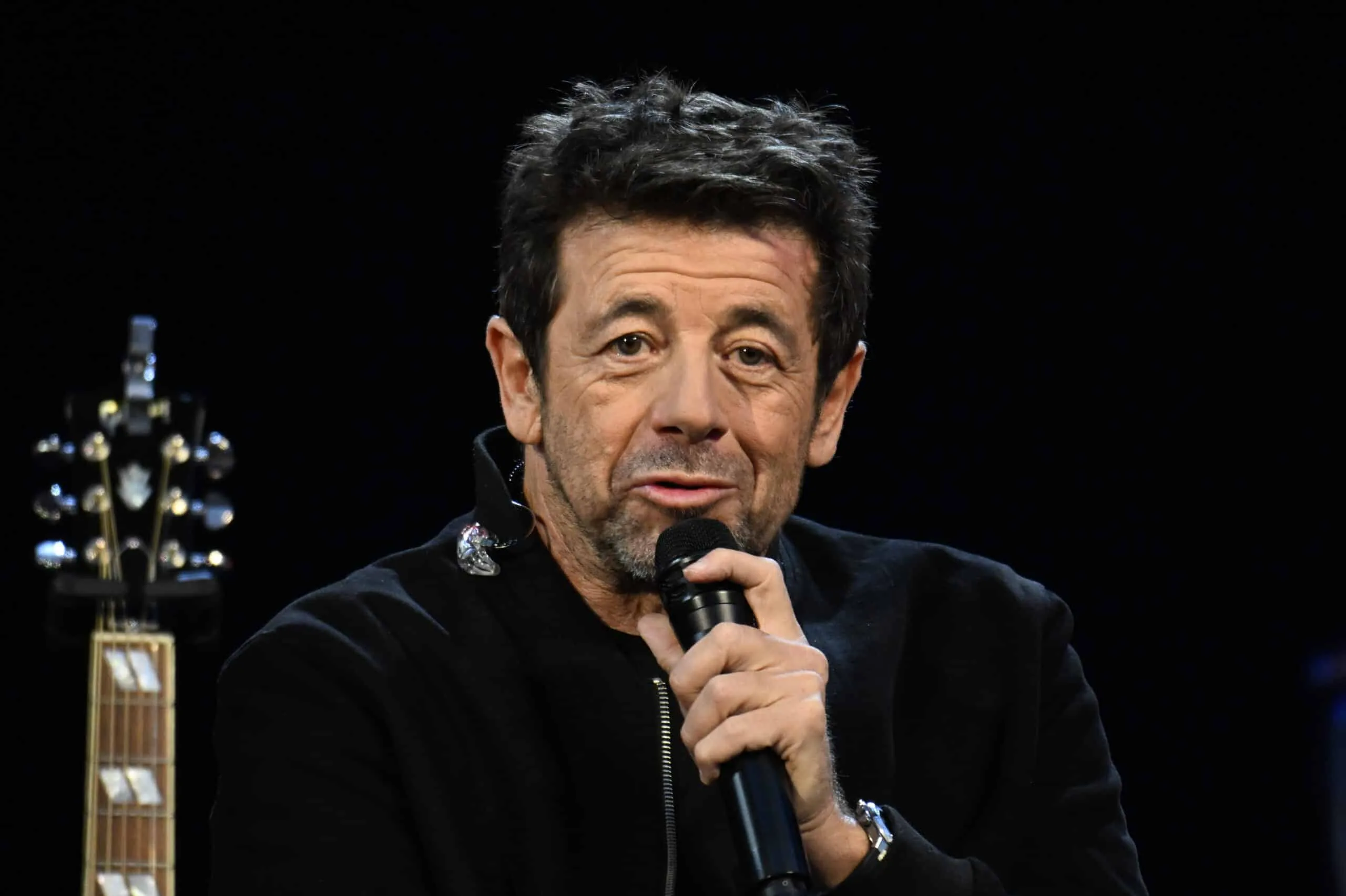 Patrick Bruel : ses concerts "suspendus indéfiniment" au Canada