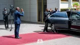 Romuald Wadagni et Patrice Talon