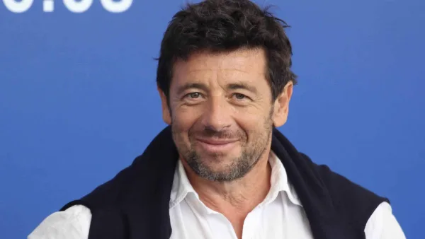 Patrick Bruel : en pleine tempête, son plus jeune fils, Léon, annonce la sortie d’un nouveau single