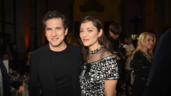 "Très heureux" : Guillaume Canet et Marion Cotillard, c'est reparti