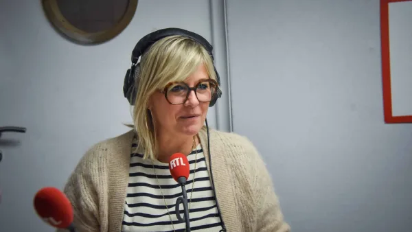 La maquilleuse de Patrick Bruel démonte les accusations de Flavie Flament : "Elle était très gentille avec lui"