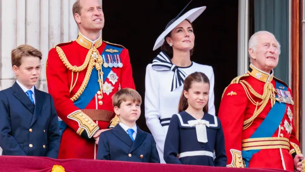 Le prince William et Kate Middleton bientôt roi et reine ? Charles III, malade, se "préparerait" à abdiquer