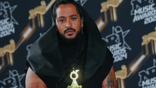 Slimane : après 18 mois d'absence, il fait son grand retour à la télévision