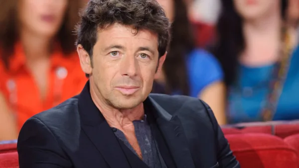 "Nous ne collaborerons plus avec lui" : après le "comportement inadmissible" de Patrick Bruel, un célèbre festival lui tourne le dos