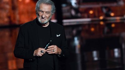 Eddy Mitchell enterré par une invitée de Laurence Boccolini : le plateau hilare