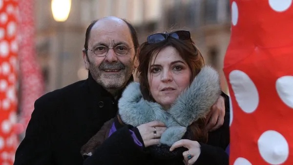 Agnès Jaoui continue de parler avec Jean-Pierre Bacri, six ans après sa mort