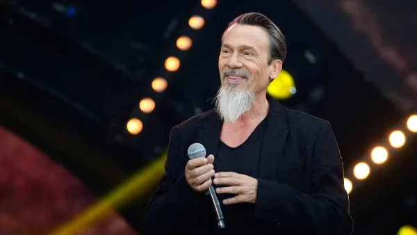 "Je n'imaginais pas que ça allait être repris partout" : Florent Pagny cash sur le choc médiatique après l'annonce de son cancer