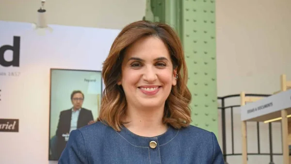 Sonia Mabrouk annonce la naissance de son second enfant et dévoile son sexe et son prénom