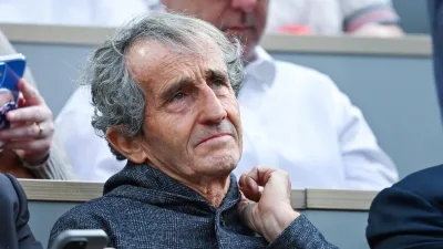 Alain Prost victime d’un violent home-jacking et blessé à la tête : son fils a ouvert le coffre-fort sous ses yeux