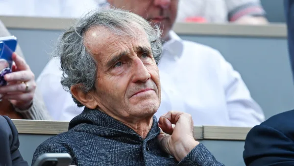 Alain Prost victime d’un violent home-jacking et blessé à la tête : son fils a ouvert le coffre-fort sous ses yeux