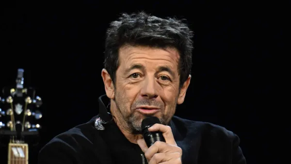 Patrick Bruel : un nouveau cap franchi dans la descente aux enfers, le maire de Liège suspend sa citoyenneté d’honneur