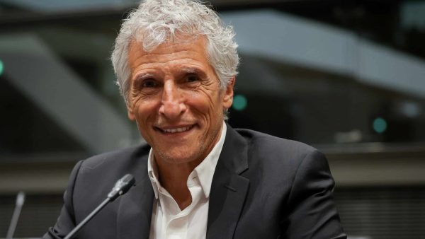 Nagui : après l'annonce de son départ de La Bande originale, l’animateur révèle n’avoir "aucun plan"