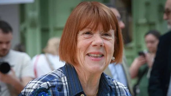 "Je ne pensais pas que cela puisse arriver", Gisèle Pélicot a retrouvé l'amour avec Jean-Loup
