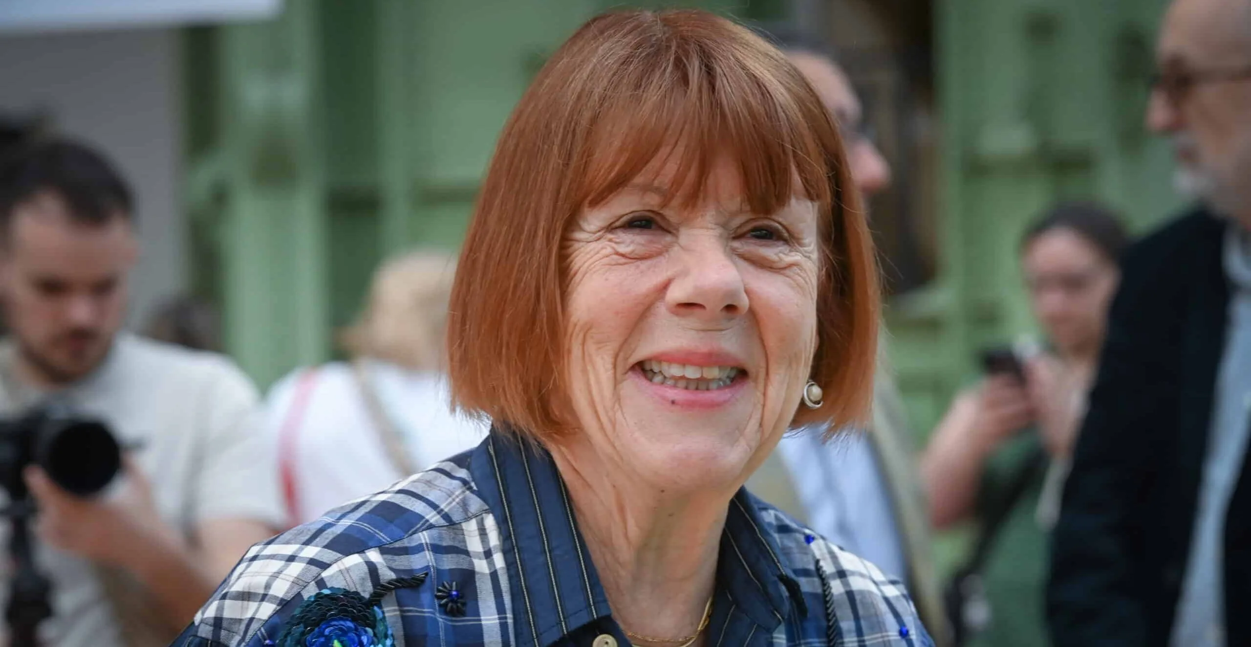 "Je ne pensais pas que cela puisse arriver", Gisèle Pélicot a retrouvé l'amour avec Jean-Loup