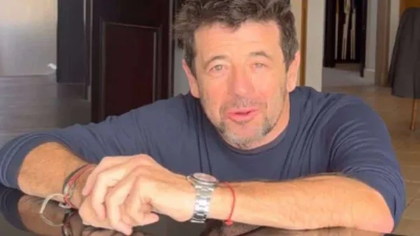 "On accuse comme ça tout le monde pour un oui, pour un non" : Patrick Bruel, cette ville et son maire ne veulent pas que son concert soit annulé